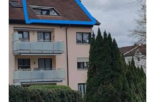 Wohnung mieten in 79539 Lörrach, 79539 Lörrach-Tumringen Maisonettewohnung