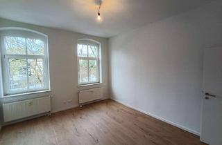 Wohnung mieten in 08468 Reichenbach, Kernsaniert 2026 – Helle 3-Raum-Wohnung mit Tageslichtbad im 1. OG