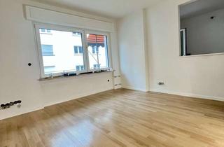 Wohnung mieten in Theobald - Christ Straße 7-11, 60316 Ostend, Neu saniert zum Wohlfühlen – Pfiffige Single-Wohnung am Zoo