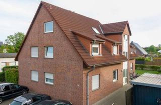 Wohnung mieten in Horstmarer Str. 36, 48565 Steinfurt, Single-Wohnung im Dachgeschoss