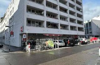 Wohnung mieten in Adam Karrillon Str. 23a, 55118 Neustadt, Helle 1-Zimmer-Wohnung mit Balkon im 5. Stock in Mainz