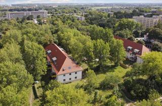 Wohnung mieten in Fritz-Haber-Straße, 06217 Merseburg, freundliche 3-Zimmer-Wohnung in Merseburg mit Lift und großem Balkon in ruhiger und schöner Lage