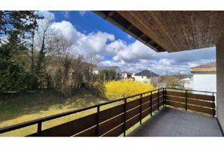 Wohnung mieten in 97828 Marktheidenfeld, 1-Zimmer-Wohnung im Obergeschoß mit Balkon