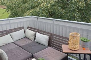 Wohnung mieten in Gerberweg 40a, 57627 Hachenburg, helle und moderne 2 ZKB Wohnung mit Balkon