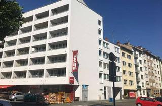Wohnung mieten in Adam Karrillon Str. 23a, 55118 Neustadt, Helle 1,5-Zimmer-Wohnung mit Balkon in Mainz