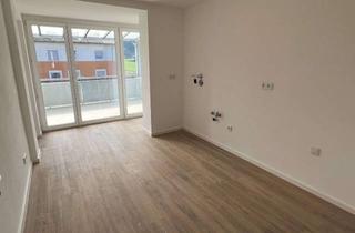 Wohnung mieten in Auf Der Leite 18, 82380 Peißenberg, Schöne 2-Zimmer-Wohnung mit großem Balkon und Blick ins Grüne!!