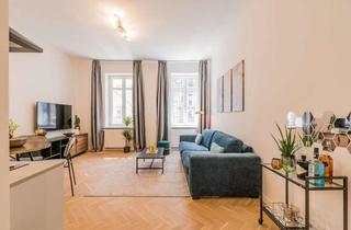 Wohnung mieten in Brunnenstraße 47, 10115 Mitte, Beautiful apartment in Berlin Mitte