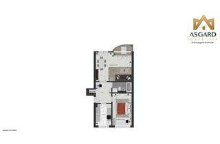 Wohnung mieten in 14612 Falkensee, Helle und lichtdurchflutete Wohnung in der Rotunde