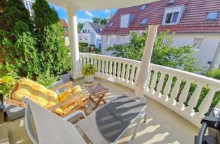 Wohnung mieten in 90453 Katzwang, Ihr Logenplatz in der Sonne – 3-Zimmer-Wohnung mit ca. 11 m² großem Südwestbalkon u. Duplexstellplat