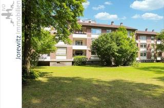 Wohnung mieten in 33659 Senne, Bielefeld-Senne: Modern renovierte 1 Zimmer-Wohnung im Erdgeschoss