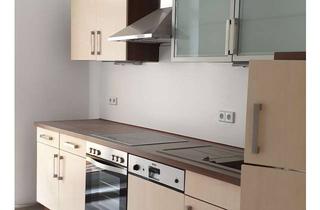 Wohnung mieten in Oskar-Cohn-Straße 33, 99734 Nordhausen, Geräumige 2 ZKB mit Einbauküche, Balkon und Stellplatz in Nordhausen-Zentrum !