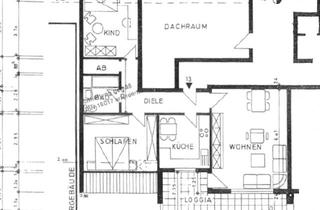 Sozialwohnungen mieten in Schürenkampstr. 15, 45964 Gladbeck, Moderne 3,5 Zi-Wohnung mit großem Balkon !