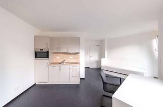 Wohnung mieten in Ludwig-Wucherer-Straße 59, 06108 Paulusviertel, Vollmöbliertes Apartment im Paulusviertel - WE36