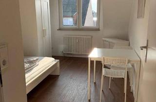 Wohnung mieten in Heinrich-Lanz-Straße 23-27, 68165 Schwetzingerstadt, Möbliertes 1-Zimmer Appartement zum Wohlfühlen