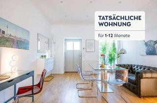 Wohnung mieten in Invalidenstraße, 10115 Mitte, Blueground ID1253210P, Mitte