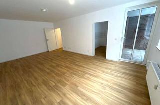 Wohnung mieten in Ottenstraße 30, 30451 Linden-Nord, Frisch renovierte 1-Zimmer Wohnung mit Balkon in Linden !