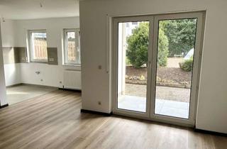 Wohnung mieten in 55218 Ingelheim, 2-Zimmer-Wohnung / Erstbezug nach Renovierung / Terrasse / Stellplatz