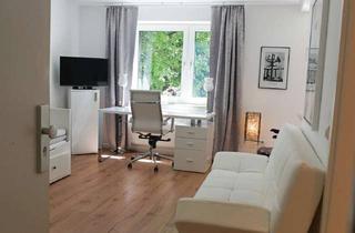 Wohnung mieten in Buschingstraße, 81677 Bogenhausen, -ALL INCLUSIVE- Zentral - Sehr schönes, voll möbliertes 1-Zimmer Apartment