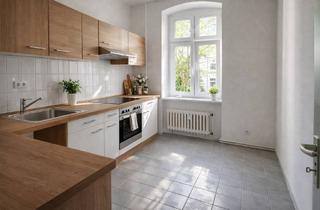 Wohnung mieten in Ringbahnstraße 28, 12051 Neukölln, Helle 3-Zimmer-Wohnung in zentraler Lage von Neukölln