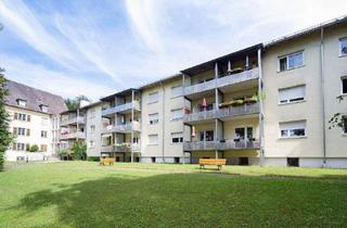 Wohnung mieten in Altenheimstraße 26, 89522 Heidenheim, Seniorengerechte Wohnung mit Balkon – Stufenlos & ab sofort bezugsfrei!