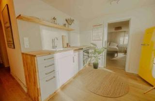 Wohnung mieten in 50321 Brühl, Möbiliertes Garten Apartment in Brühl nahe Köln / Bonn