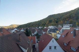 Wohnung mieten in 89143 Blaubeuren, 3-Zimmer-Wohnung in Blaubeuren mit 60 m² Wohnfläche