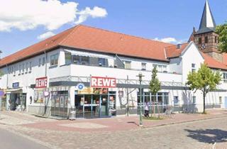 Wohnung mieten in Markt 14, 17335 Strasburg, 3,0-Zimmer-Wohnung, Markt 14, Strasburg 1.OG.!!! bitte bewerben Sie sich online !!!
