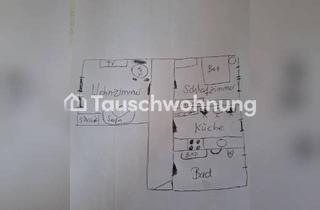 Tauschwohnungen in Tauschwohnungstraße, 10409 Prenzlauer Berg, Tauschwohnung: Meine Plattenwohnung, 56qm, Warmmiete 558€Bad..Plattenw.