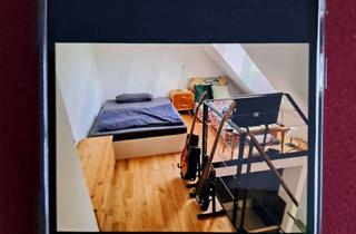 Wohnung mieten in Pfrondorfer Straße 14, 72074 Tübingen, Helle 1,5-Zimmer-Wohnung mit Balkon im 3. OG in Tübingen