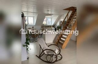 Tauschwohnungen in 55118 Neustadt, Tauschwohnung: Schöne Dachgeschosswohnung