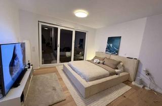 Wohnung mieten in Alexanderstraße 38-42, 60489 Rödelheim, Modernes Studio mit Großem Südbalkon & Gartenblick