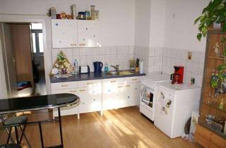 Wohnung mieten in Merseburger Straße 193, 06112 Halle, Nähe Bergmannstrost: Gemütliche 2-Zi.-Wohnung mit Balkon