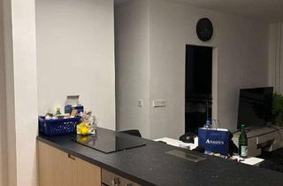 Wohnung mieten in Allerheiligenstraße 38, 60313 Innenstadt, Zentrale 2-Zimmer-Wohnung im 3. OG – möbliert & ohne Aufzug