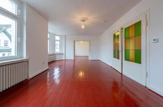 Wohnung mieten in 44269 Berghofen, Großzügige Altbauwohnung im 2. Obergeschoss in Dortmund-Berghofen