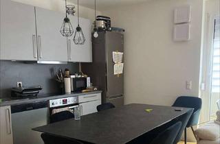 Wohnung mieten in Marianne-Cohn-Straße, 68167 Neckarstadt, Luxuriöses 2‑Zimmer Apartment im 4. OG mit Balkon in Mannheim