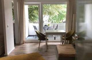 Wohnung mieten in Bonnstraße 6-12, 50354 Hürth, Vollmöblierte Etagenwohnung mit Balkon und Einbauküche