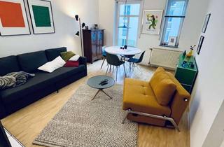 Wohnung mieten in 64289 Darmstadt, Helle 2-Zimmer Wohnung im 2. OG mit Balkon im Martinsviertel