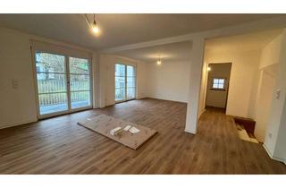 Wohnung mieten in Kirchplatz, 73098 Rechberghausen, Erstbezug nach Komplettsanierung, 3-Zimmer-Wohnung mit Balkon und Einbauküche