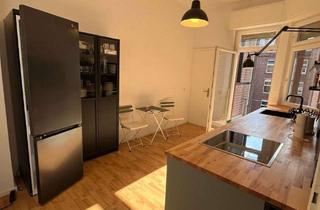 Wohnung mieten in Karl-Ludwig-Straße 14, 68165 Schwetzingerstadt, Großzügige Wohnung in bester Lage!