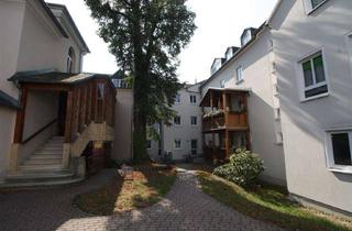 Wohnung mieten in Straßberger Str. 73a, 08523 Plauen, 1-Zimmer mit moderner Einbauküche und Terrasse im Zentrum