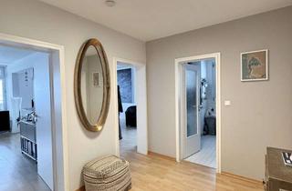 Wohnung mieten in 60598 Sachsenhausen, "SOWEIT DAS AUGE REICHT!" Sympathische Wohnung mit tollem Skyline Blick!