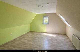 Wohnung mieten in 32584 Löhne, Großzügige 100 qm Dachgeschosswohnung mit 2 Loggien in Löhne-Mennighüffen