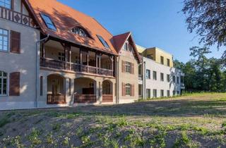 Wohnung mieten in Berliner Str. 27, 15377 Buckow, Erstbezug - Dachgeschoßwohnung - Aufzug - Vollholzdielen - Marmorbad