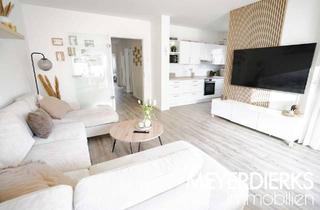 Wohnung mieten in 26125 Ohmstede, Auf dem Warnshof - 3 Zimmer Wohnung im Erdgeschoss, Terminbuchung über Link, siehe Beschreibung