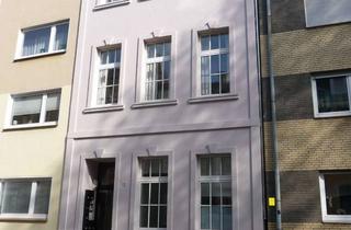 Wohnung mieten in Margarethenstraße 12, 41061 Mönchengladbach, Modernes Apartment in zentraler Lage im Schiller-Quartier (M12-DG) E0512