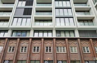 Wohnung mieten in Wassergasse 2C, 10179 Mitte, Moderne 2-Zimmer Wohnung mit 2 Balkone im Herzen von Berlin