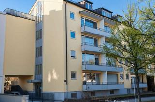 Wohnung mieten in 80993 Moosach, Modernes 1-ZKB-Appartement mit Einbauküche und Balkon