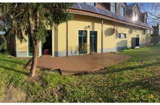 Wohnung mieten in Kalkreuther Str. 12, 01471 Radeburg, Großzügige 2-Zimmer-EG-Wohnung mit Terrasse in Radeburg