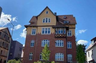 Wohnung mieten in Gartenstr. 10, 98617 Meiningen, Nette Altbauwohnung