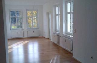 Wohnung mieten in 14806 Bad Belzig, Großzügige Erdgeschosswohnung in zentraler Lage von Bad Belzig